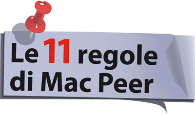 Regole Mac Peer