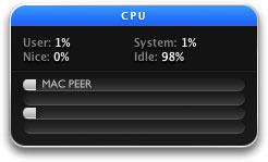 iStat Nano Widget