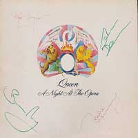 Queen - A Night at the Opera