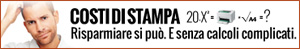 Costi di stampa
