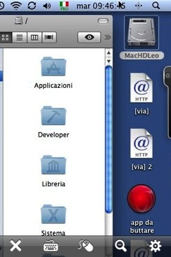 trovare password infostrada wifi iphone