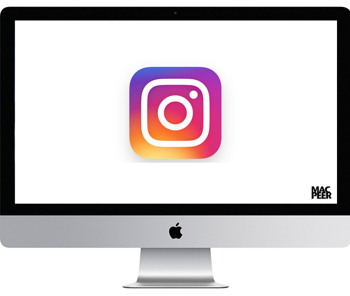 Come usare Instagram con Mac. Aggiungere immagini con Safari. 