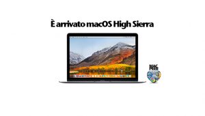 macOS High Sierra