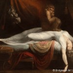 Johann Heinrich Füssli (1741-1825) L’Incubo (The Nightmare) 1781 Olio su tela Cm 101,6 x 126,7 Detroit, Detroit Institute of Arts, Founders Society © Bridgeman Art Library