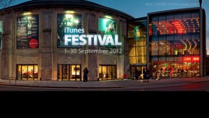 iTunes Festival