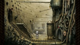 Machinarium per iPad App Gioco