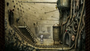 Machinarium per iPad App Gioco