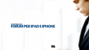 Forum iPad e iPhone