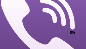 Viber iPhone