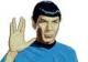 L'avatar di spock