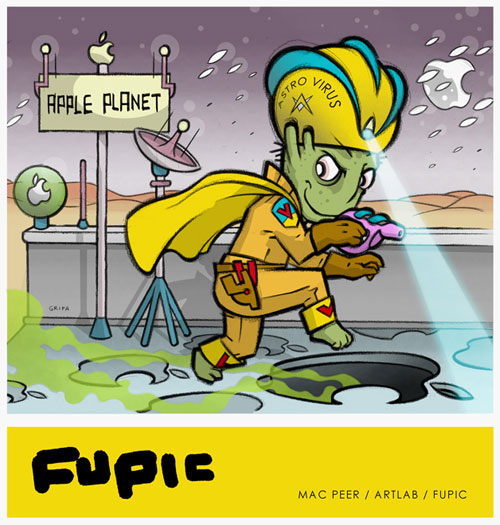 Mac Peer - Fupic