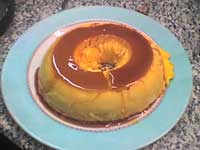 flan