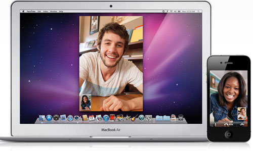 Apple Facetime