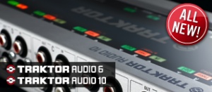 Traktor audio