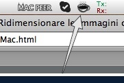 Caffeine Menu Mac