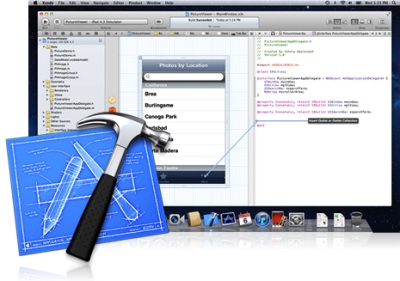 Xcode 4