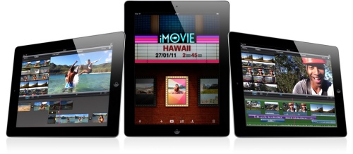 iMovie per iOS