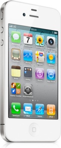 iPhone 4 bianco