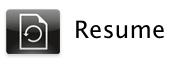 Resume