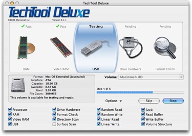 TechTool Deluxe