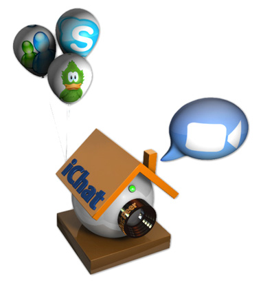 Chat con il Mac