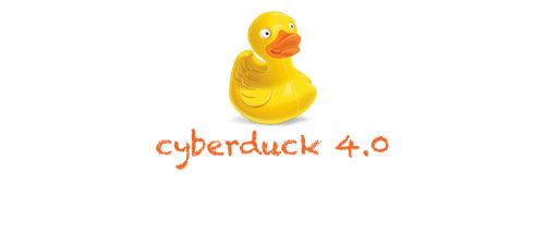 Cyberduck 4.0