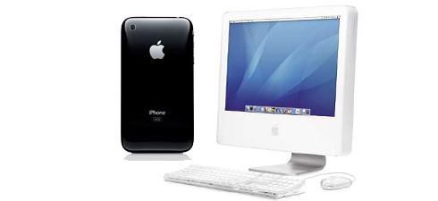 Come rendere il mio iMac G5 compatibile con iPhone?