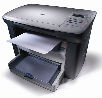 HP laserjet M1005 – Ripristinare lo scanner dopo l’aggiornamento