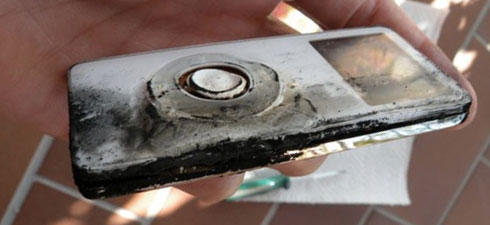 Programma di sostituzione iPod nano 1 gen