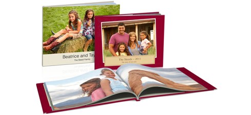 I fotolibri di iPhoto