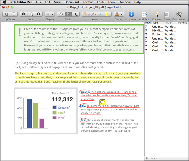 In regalo PDF Editor con plugin OCR