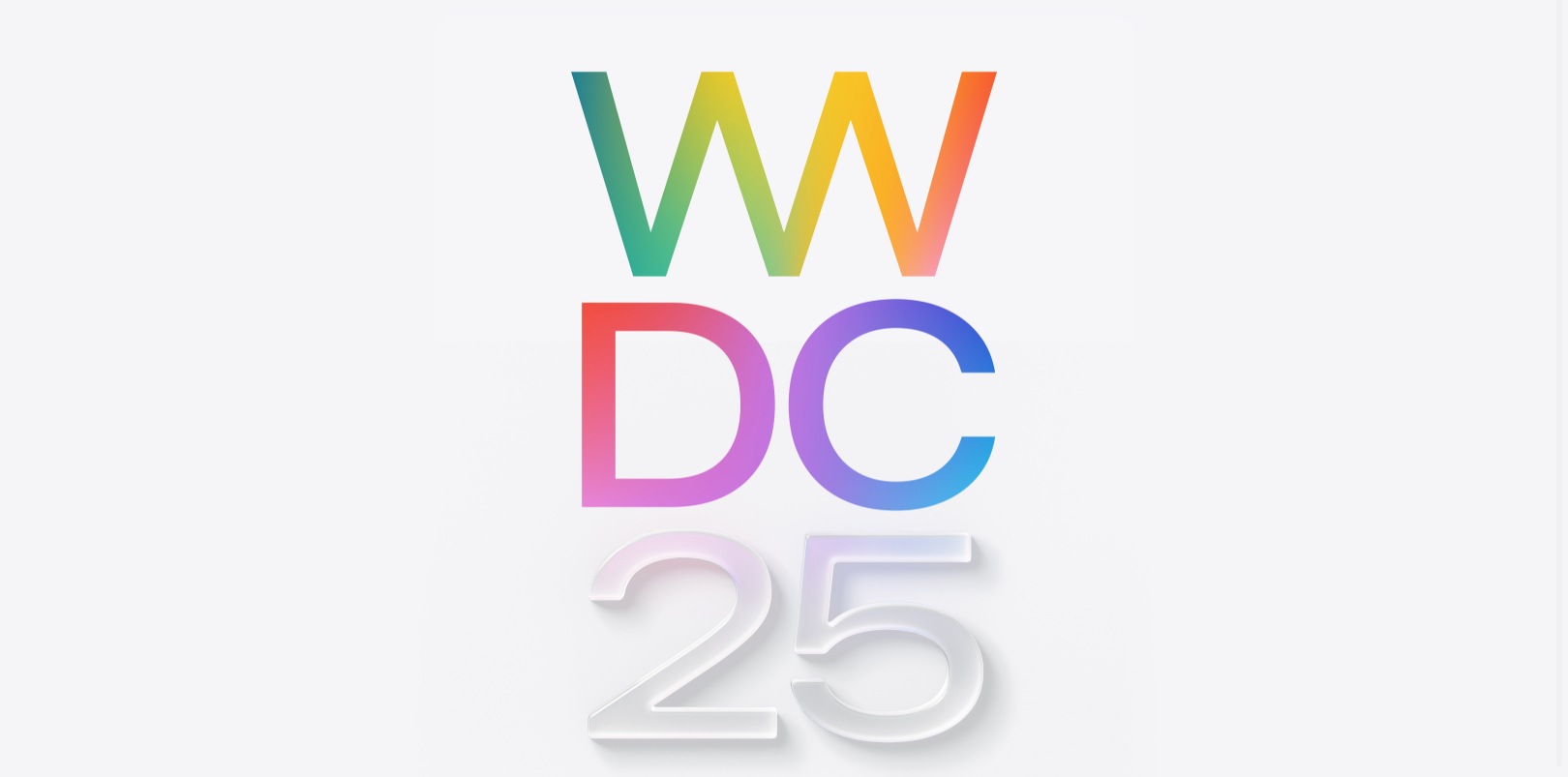 Cosa aspettarsi dalla WWDC 2025