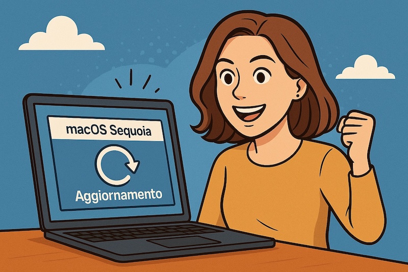 macOS Sequoia 15.4