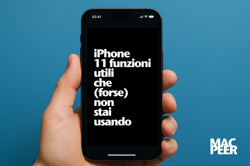 iPhone: 11 funzioni utili che (forse) non stai usando