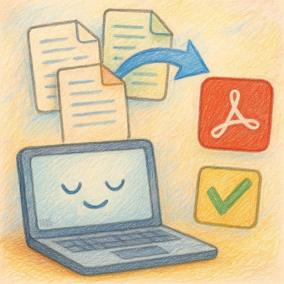 Come modificare l’app predefinita per aprire un tipo di file su macOS