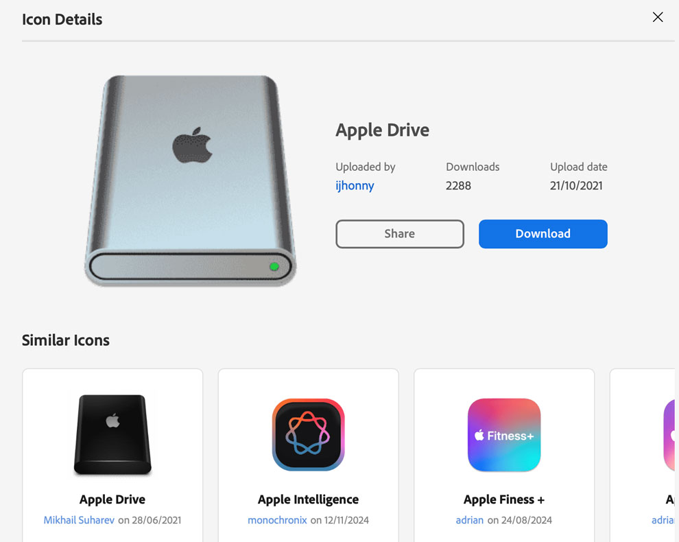 Cambiare le icone del Mac. Facile!