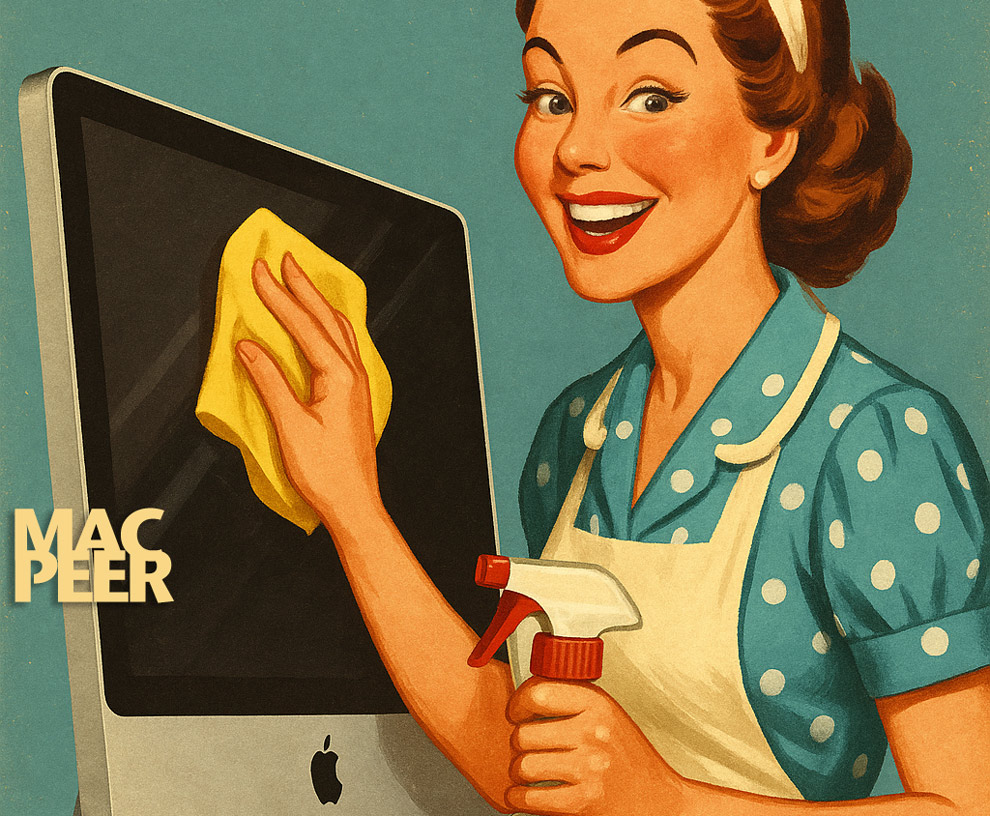 Manutenzione del Mac con macOS Sequoia