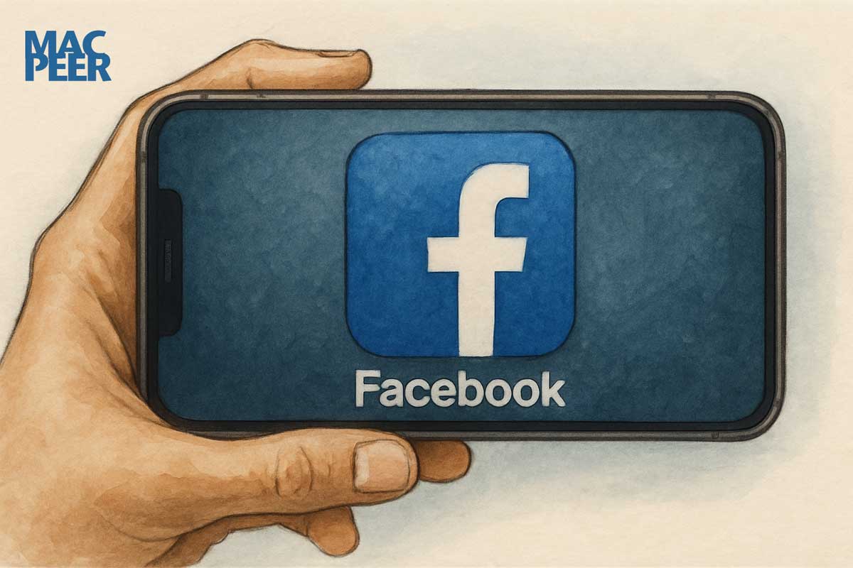 Facebook per iPhone