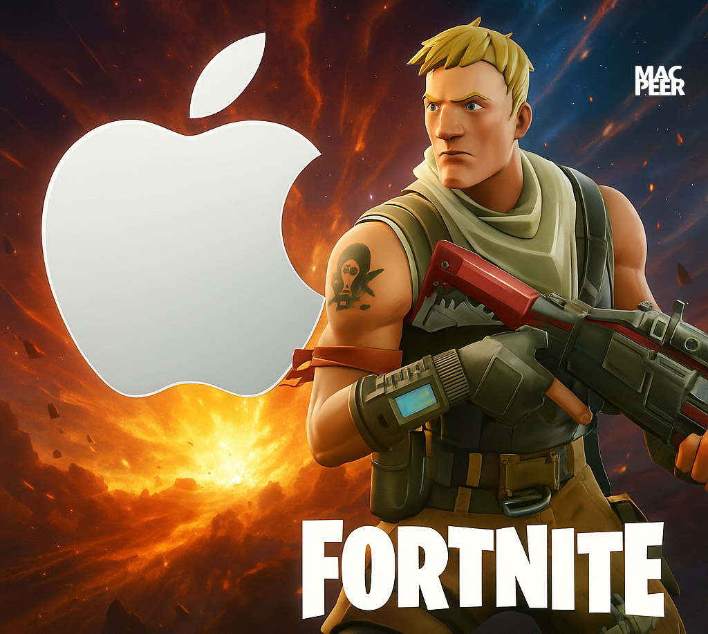 Epic tenta il colpo di scena: Fortnite torna sull’App Store, ma passando dalla Svezia