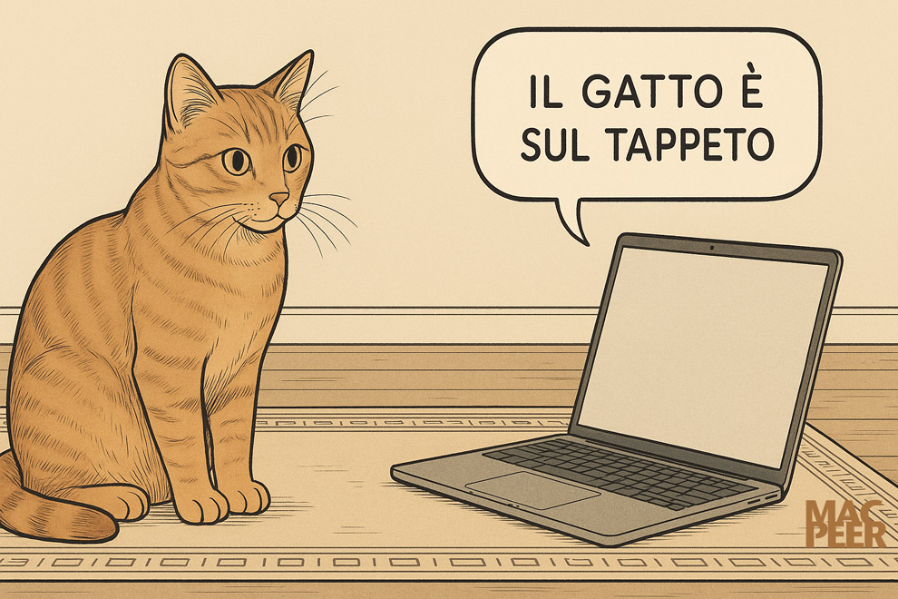Come i computer imparano il significato delle parole
