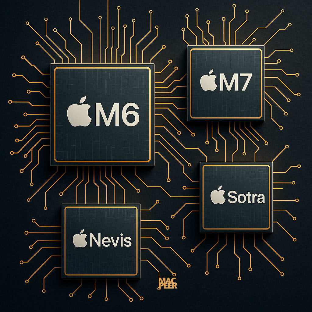 Apple prepara la rivoluzione silenziosa… a 2 nanometri