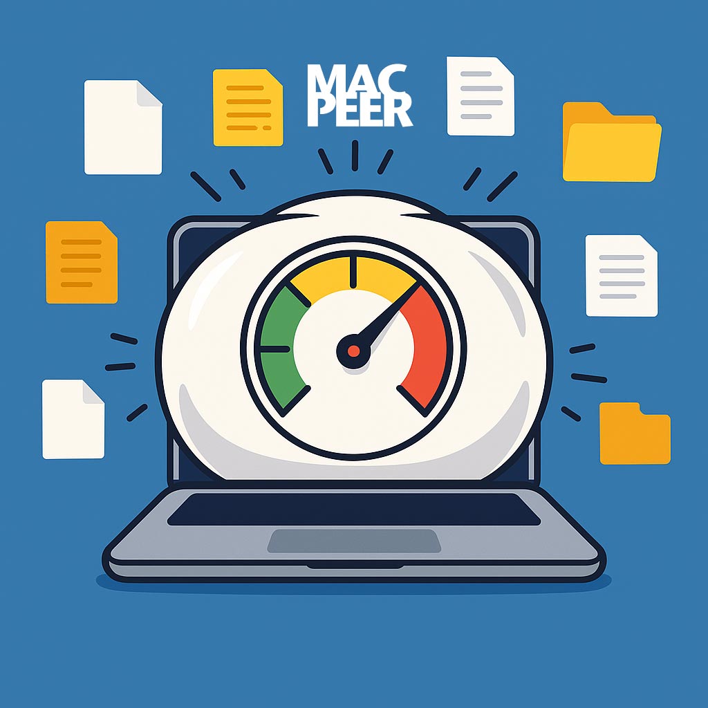 Dati di sistema fuori controllo? Sgonfiamo il tuo Mac in 7 passi