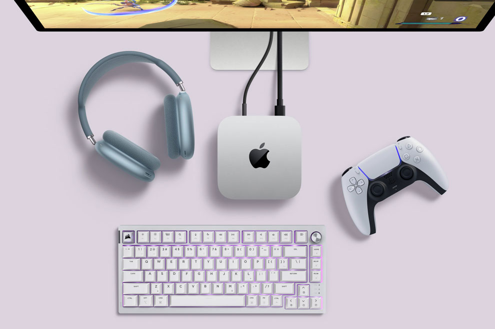 Un Mac mini con alimentazione USB-C? Qualcuno ci è riuscito (ma non è facile)