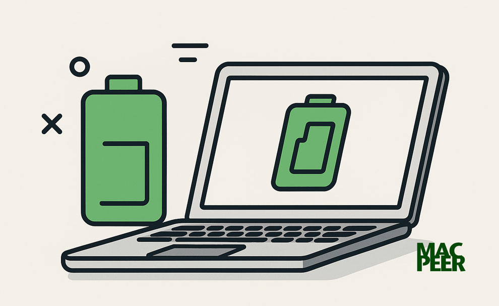 Come preservare la batteria del tuo MacBook