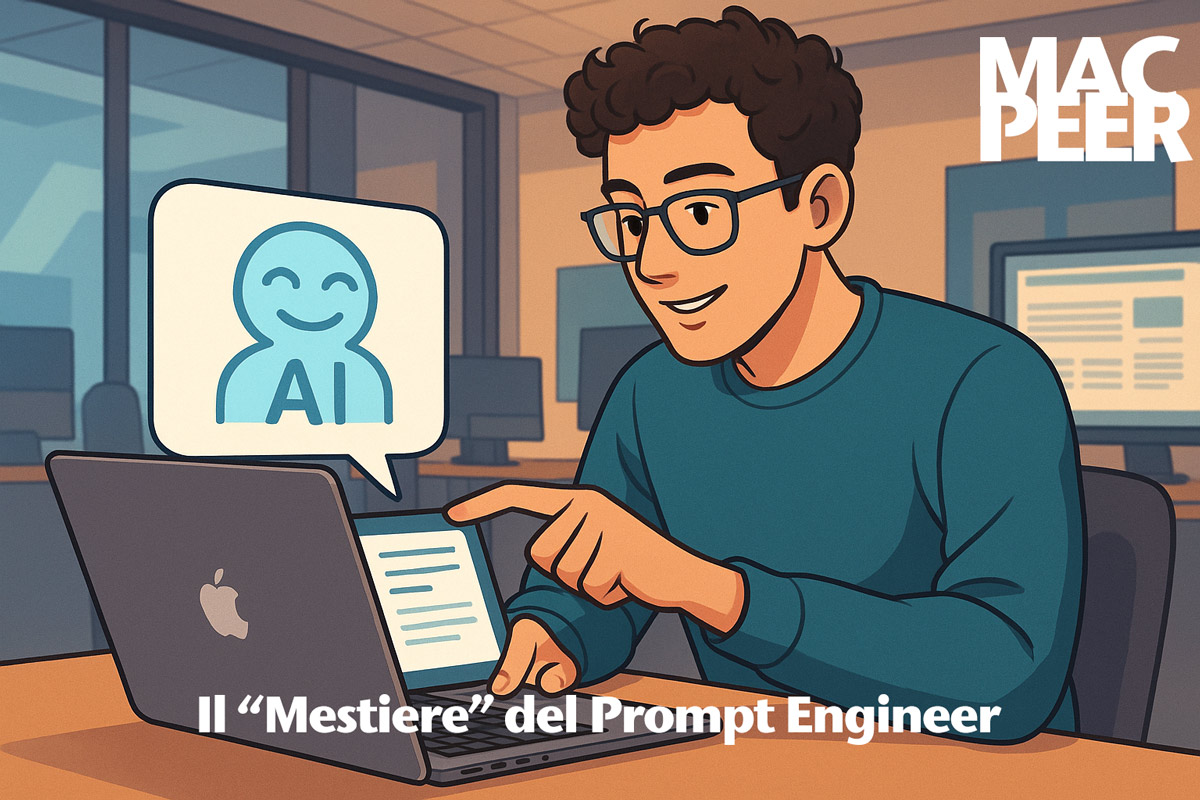 Prompt Architects: Il “Mestiere” del Prompt Engineer nell’Era dell’IA