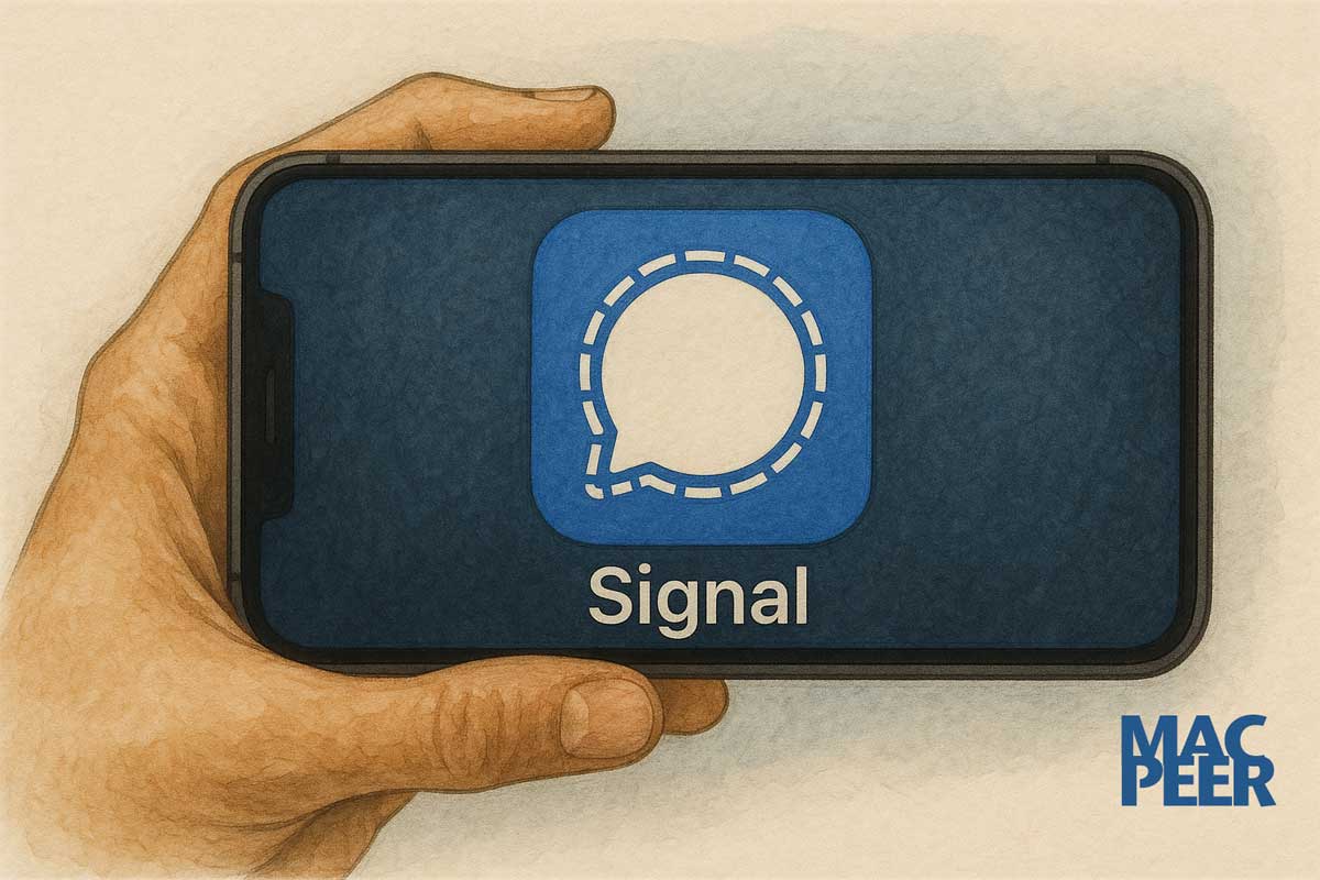 Signal per iPhone