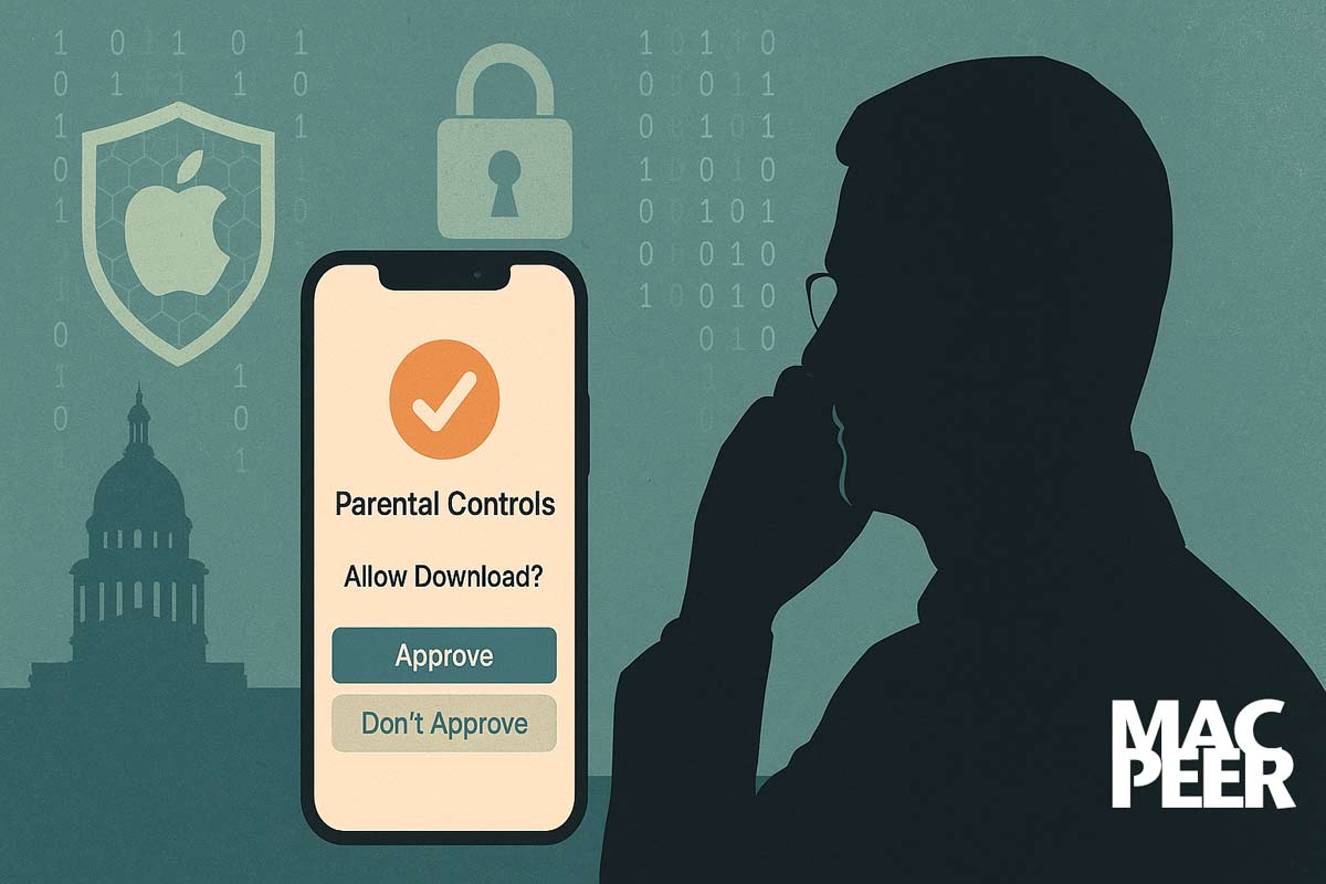 Tim Cook chiama Abbott: “Privacy a rischio” con la legge texana sul controllo app