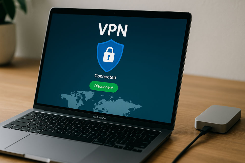 Sul Mac c’è un servizio VPN?