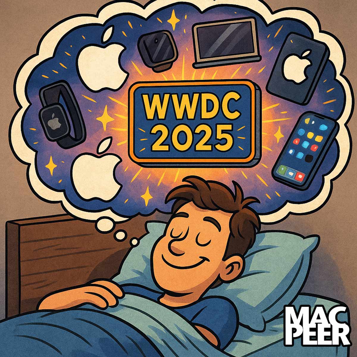 WWDC 2025 secondo Macworld: sette desideri (più uno) per la conferenza Apple