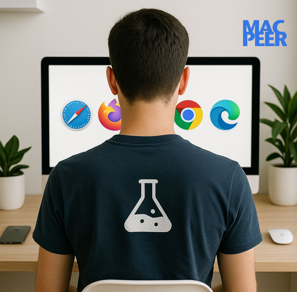 Web Browsers for macOS